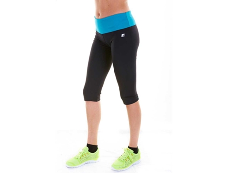 Joluvi Pantalones 3/4 Plex