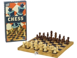 Wooden Games Chess (9 años)