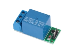Módulo De Relé Biestable Flip-flop De 5 V Cc Con Activación Por Pulso Bajo.