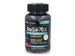 Xtraslim Max Reductor 60 Gomitas FORTÉ PHARMA