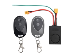 Alarma Antirrobo Para Patinete Eléctrico, 115 Db, Compatible Con Xiaomi 1s/m365/pro.