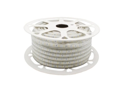 Rollo Tira Led 220v Silielastan Allplace Ip65 N.w R-50mt