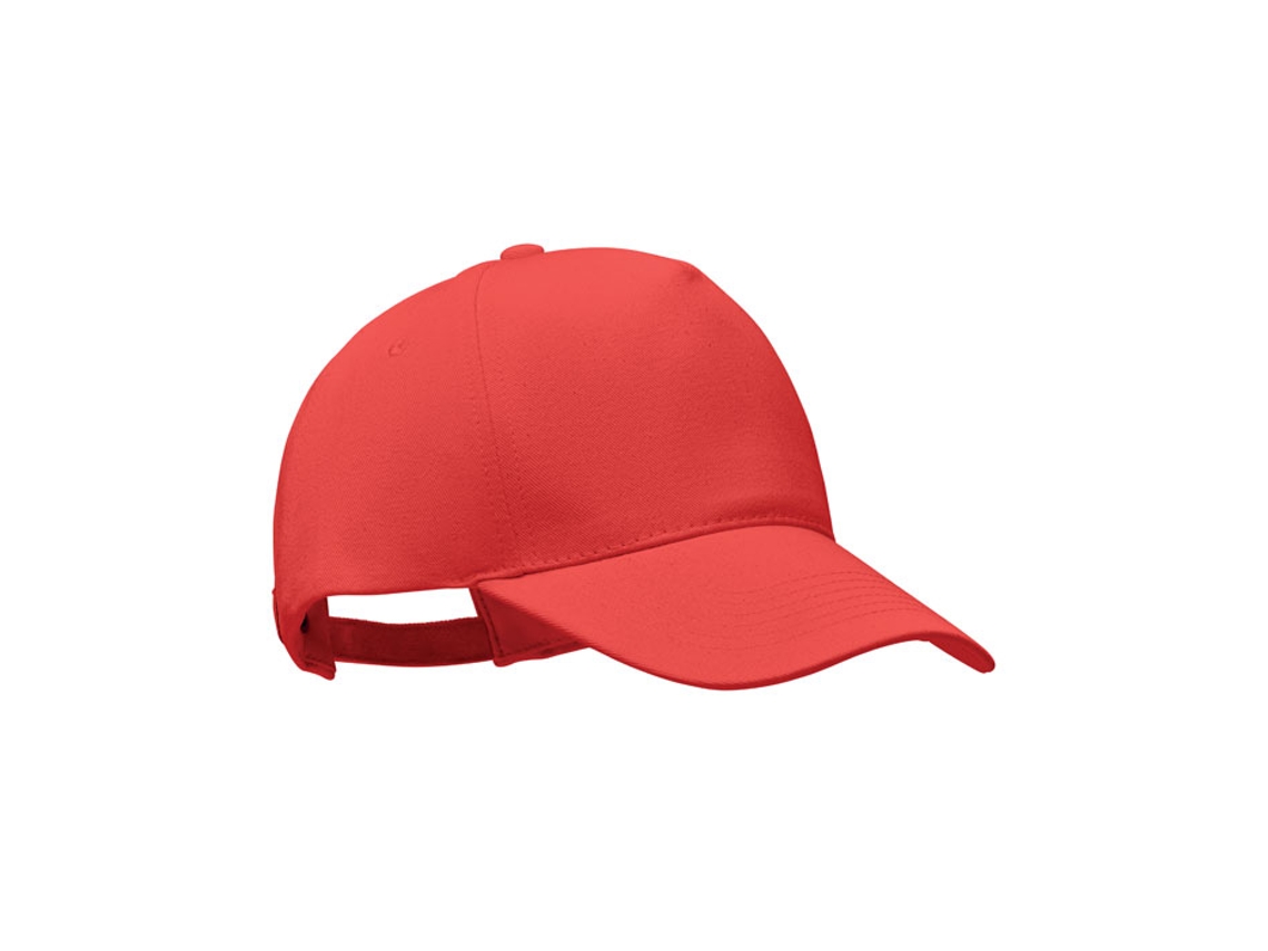 Gorra Algodón Org 250 Gr/m²