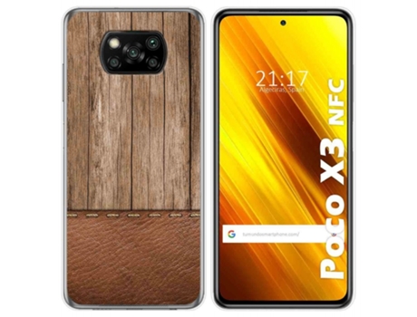 Carcasa Xiaomi POCO X3 NFC / X3 Pro TUMUNDOSMARTPHONE Dibujos Multicolor