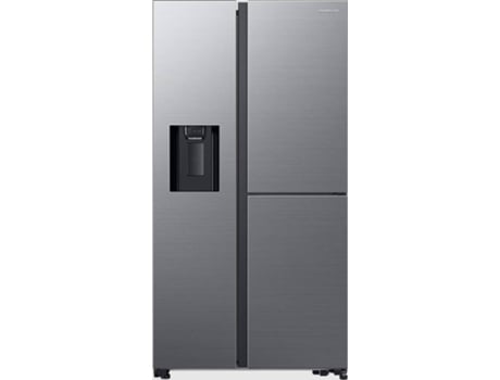 Frigorífico Americano SAMSUNG RH64DG53R3S9EF (No Frost - 178 cm - 628 L - Inox)