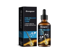 Googeer Esencia Natural para Cabello, Piel y Uñas, 30 ml