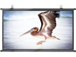 Pantalla De Proyección Portátil De Mano, Pantalla De Proyección 4k Hd, Pantalla De Proyección Portátil Para