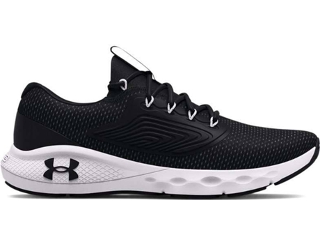 Zapatillas para Hombre UNDER ARMOUR Charged Vantage 2 Negro para Running (Talla:43)
