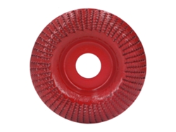 Disco De Lijado Angular De Acero Inoxidable De 22 Mm Para Amoladora, Ideal Para Tallar Y Doblar Madera.