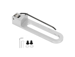 Reposaflechas magnético de aluminio para arco curvo (sin marca)
