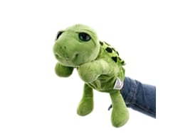 Rebe-marioneta De Mão De Pelúcia Animal Brinquedo Para Histórias Criativas Presente Para Crianças