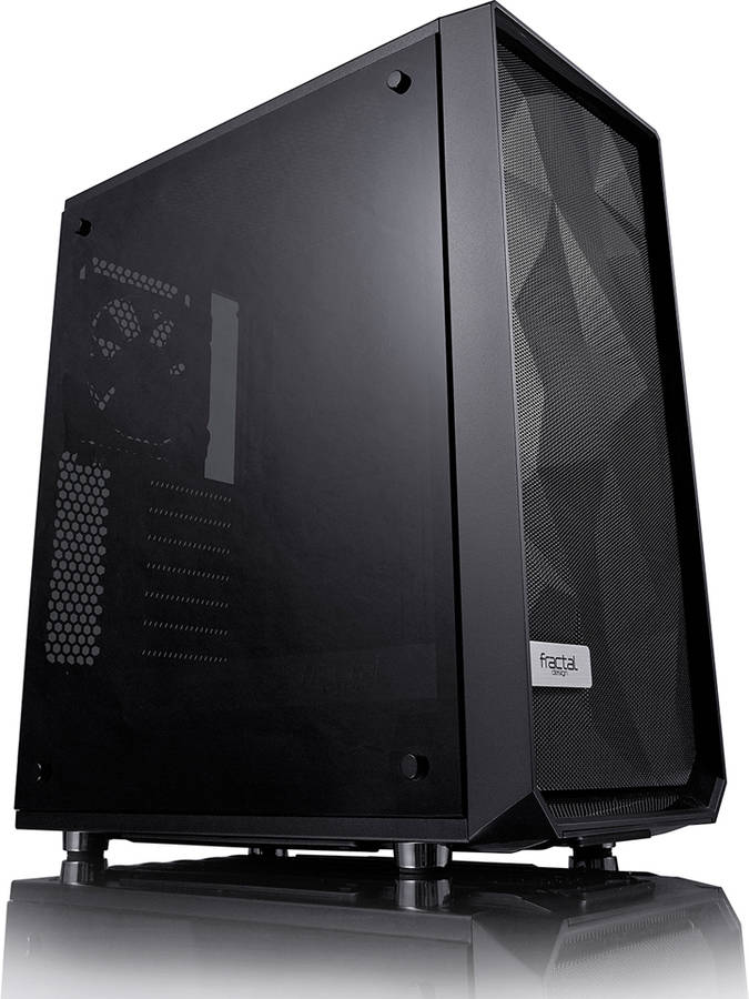 Caja PC FRACTAL DESIGN Meshify C