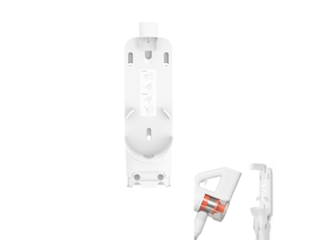 1 unidad de soporte de almacenamiento para cargador de aspiradora para Xiaomi Mijia, piezas de aspiradora de mano, accesorios, base de montaje en p...