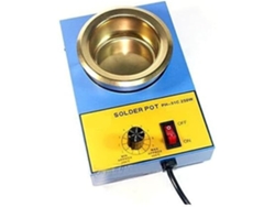 Crisol De Soldadura, Baño Sin Plomo De 100 W Y 150 W Con Temperatura Ajustable De 200 A 480 °f (150 W).