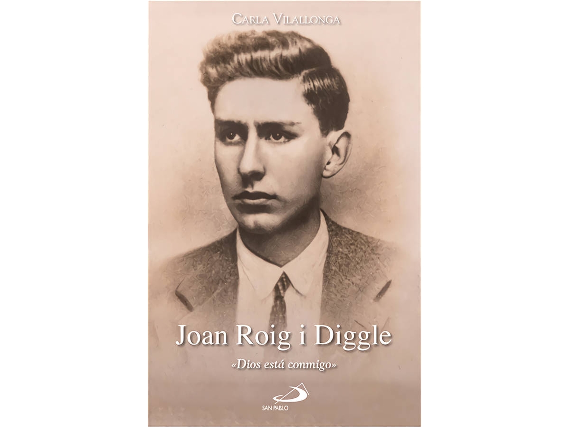 Libro Joan Roig I Diggle de Carla Vilallonga López-Izquierdo (Español)