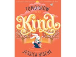 Libro Tomorrow I'Ll Be Kind de Jessica Hische