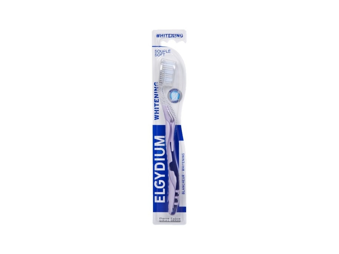 Cepillo de Dientes ELGYDIUM White Medium