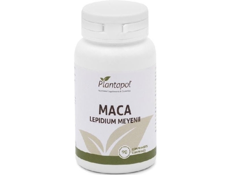 Complemento Alimentar PLANTA POL Maca 560 Mg