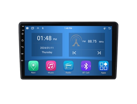 Autoradio 4GB RAM64GB ROM ROVERONE para Volkswagen Touareg GP 2002 - 2010 CarPlay Android Coche Radio Bluetooth Navegación