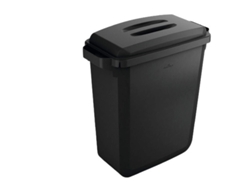 DURABLE Urabin Eco Rectangular Plástico Negro