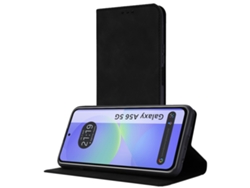 Funda Para Samsung Galaxy A56 5g Tumundosmartphone Negro