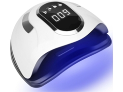 Lámpara De Uñas Uv Led, Esmalte De Gel De Secado Rápido, 66 Led, Lámpara De Hielo Para Uso Doméstico.
