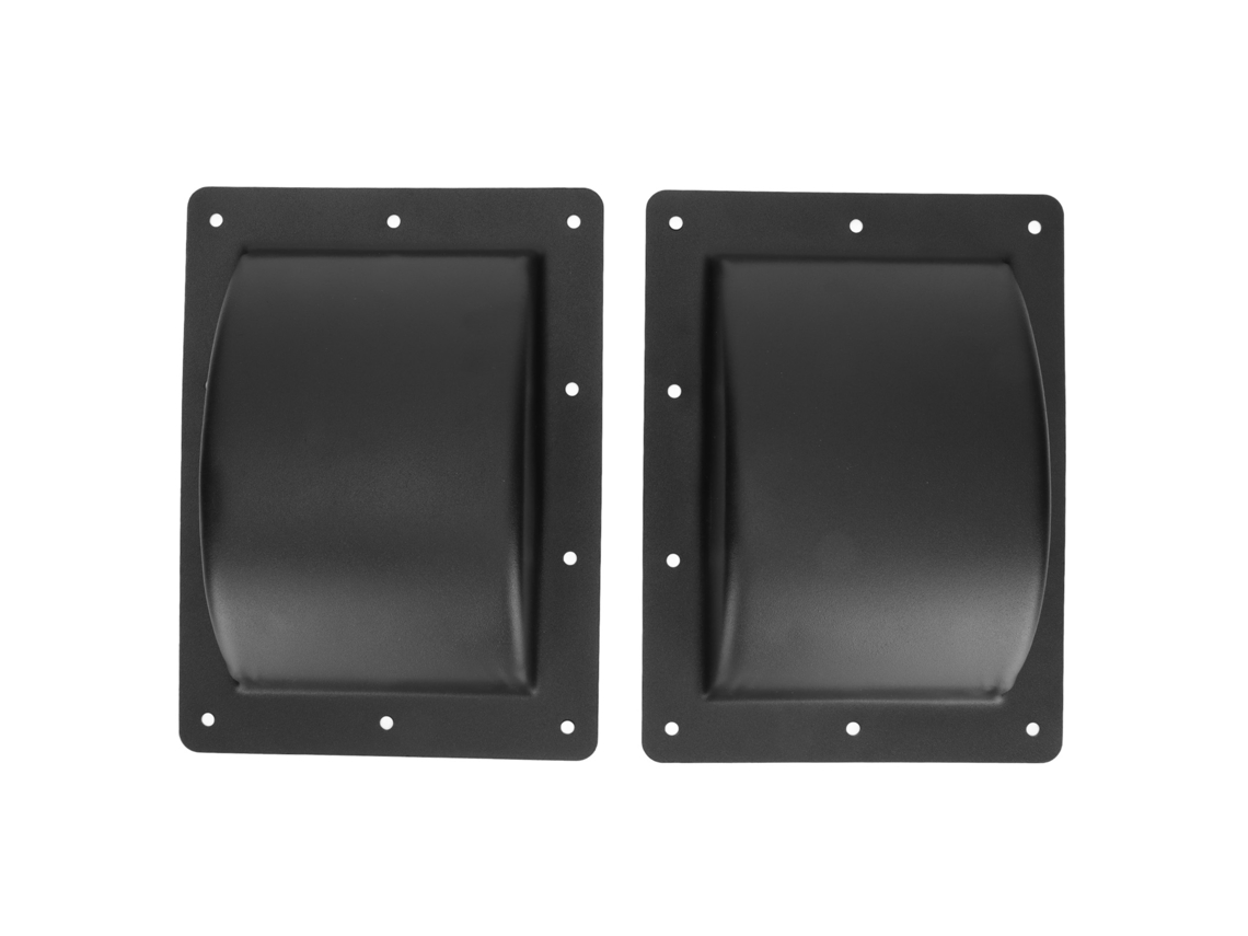 2 Asas Para Altavoces, De Acero Profesional, Para Transporte De Gabinetes De Audio En Escenarios