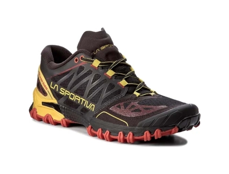 Zapatillas de Hombre LA SPORTIVA Bushido Sintetico Negro (41.5)