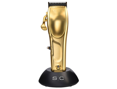 STYLECRAFT Saber Cortacésped de metal sin escobillas Dourado