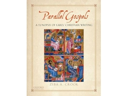 Libro Parallel Gospels (Inglés)