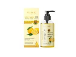 Aceite corporal hidratante de limón natural Worten