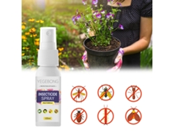 Inseticida Para Plantas Em Vasos E Flores Anti-insetos E Aranhas Spray