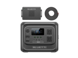 Estação De Energia Portátil Bluetti Elite 300 3014.4wh 2400w Lifepo4 Bateria Gerador Solar Com Charger 2