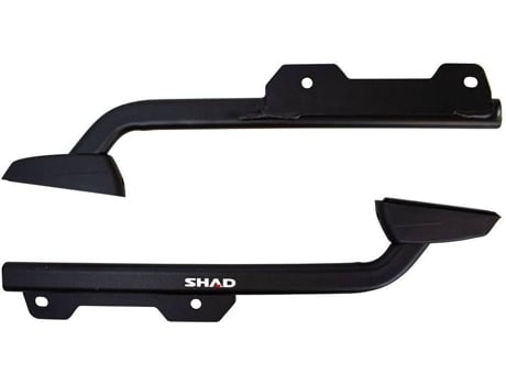 Fixación SHAD Traseira Top Master Yamaha Mt09 Tracer Negro