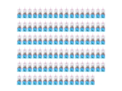 100 bolsas de plástico de 40 ml para semen, para inseminación artificial en cerdos, ovejas y vacas | Sin marca