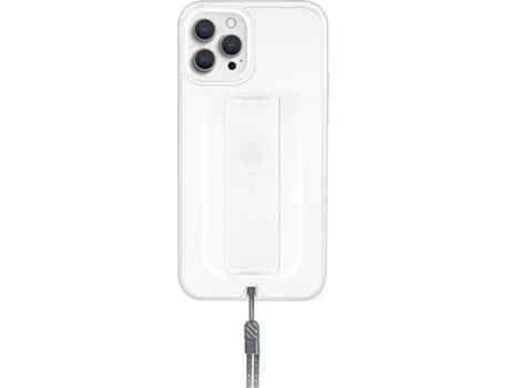 Carcasa Apple UNIQ iPhone 12, 12 Pro Etui Blanco