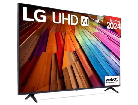 TV LG 50UT80006LA (LED - 50'' 127 cm - 4K Ultra HD - Smart TV)