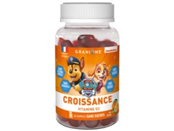GRANIONS Kid Pat'Patrouille Crecimiento 60 Gominolas