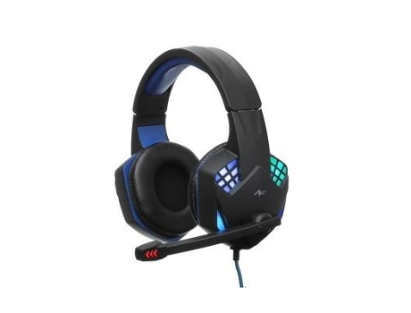 Auriculares con cable para juegos Art G11 Claro