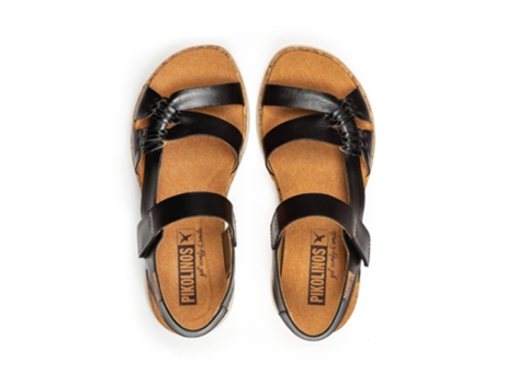 Sandalias de Mujer PIKOLINOS Palma Negro (36)
