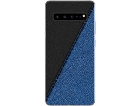 Carcasa Samsung Galaxy S10 5G TUMUNDOSMARTPHONE Cuero 02 Multicolor