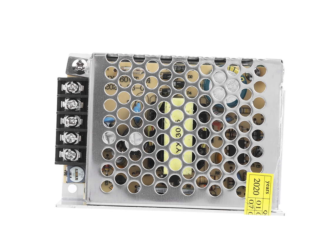 Adaptador De Alimentación Switching Regulada Para Cctv Led 5v 5a 25w Ac100-240v Transformador