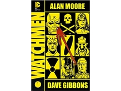 Libro Watchmen The Deluxe Edition de Alan Moore (Inglés - Tapa Dura)