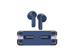 Auriculares YIZHOOD True Wireless Bluetooth Azul