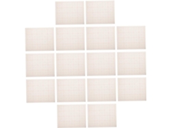 Papel Para Practicar Caligrafía China, Papel De Arroz Grueso, Portátil Y Absorbente.