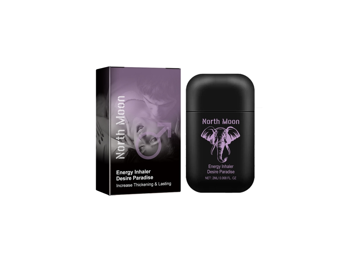 Inhalador nasal relajante para hombre North Moon