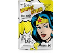Mascarilla Facial MAD BEAUTY DC Wonderwoman (25 ml)