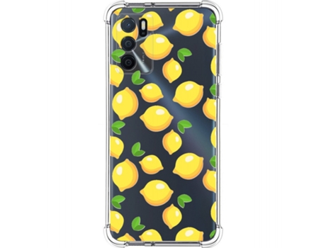 Carcasa Oppo A16 / A16s TUMUNDOSMARTPHONE Dibujos Antigolpes