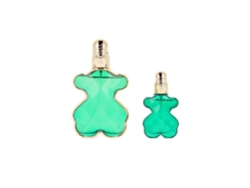 Set de perfume Loveme The Emerald Elixir (2 piezas)