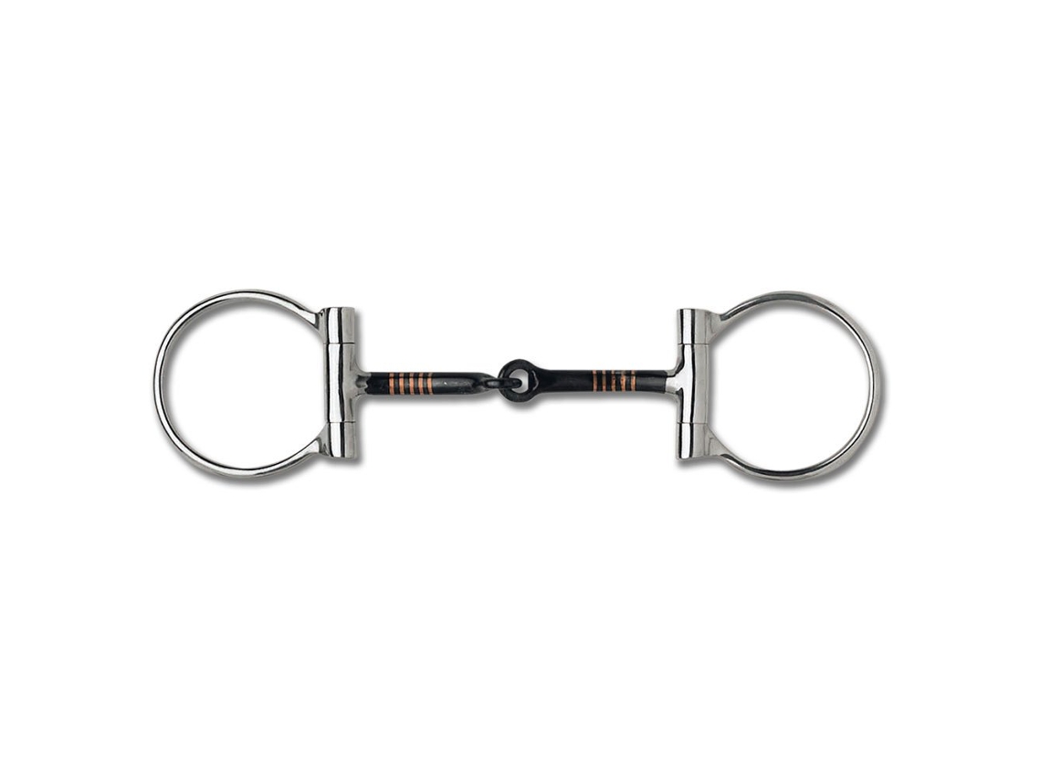Brigadeiro D-Ring 0.9 Cm Prateado 13.5 Cmwaldhausen